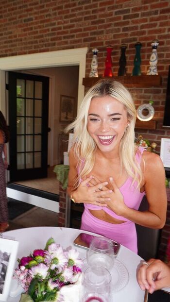 Leaked Olivia dunne  page private photo viral onlyfans