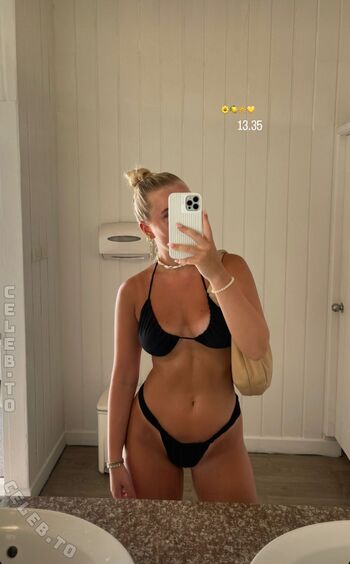 Leaked Olivia juliane dahl page private photo viral onlyfans