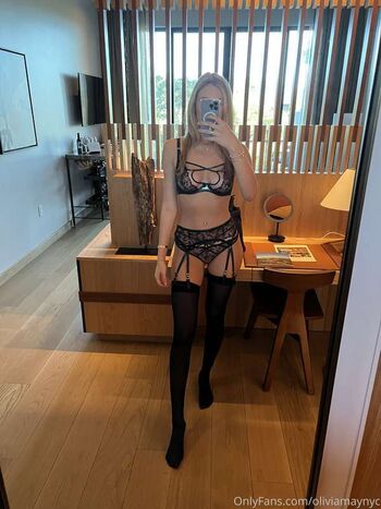 Leaked Olivia may private photo viral onlyfans