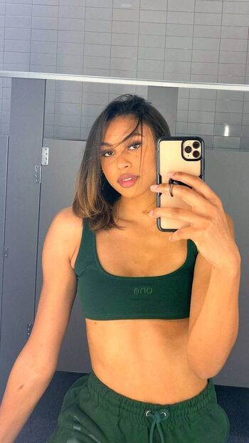 Leaked Olivia nelson ododa private photo viral onlyfans