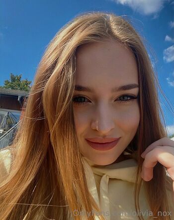 Leaked Olivia nox page private photo viral onlyfans