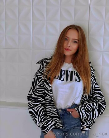 Leaked Olivia nox private photo viral onlyfans