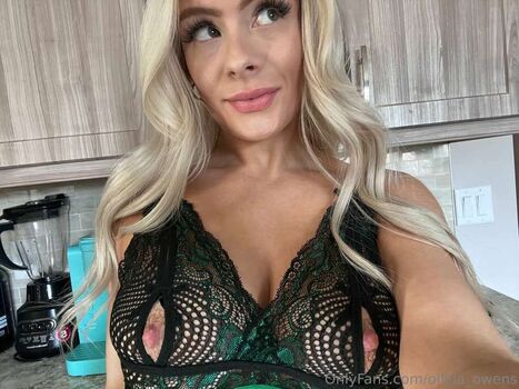 Leaked Olivia owens private photo viral onlyfans