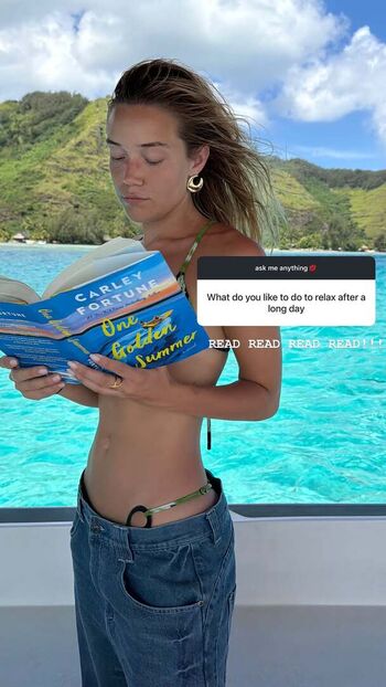 Leaked Olivia ponton page private photo viral onlyfans