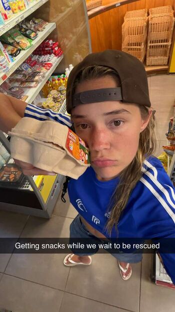 Leaked Olivia ponton page private photo viral onlyfans