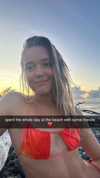 Leaked Olivia ponton page private photo viral onlyfans