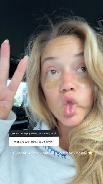 Leaked Olivia ponton page private photo viral onlyfans