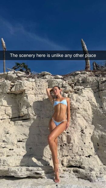 Leaked Olivia ponton page private photo viral onlyfans