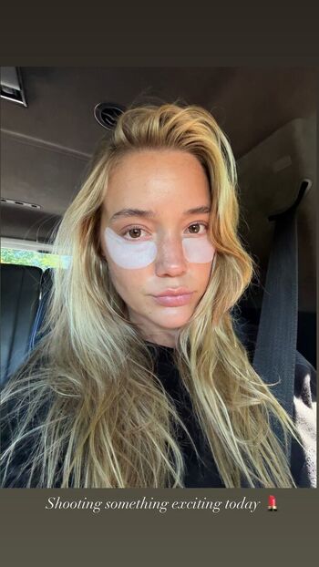 Leaked Olivia ponton private photo viral onlyfans