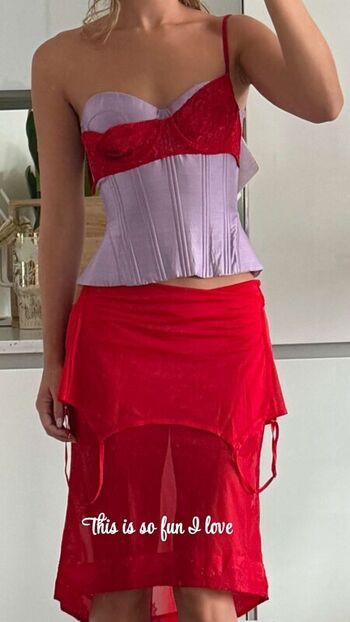 Leaked Olivia ponton page private photo viral onlyfans