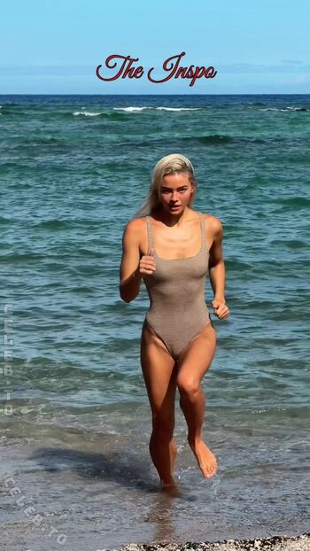 Leaked Olivia ponton page private photo viral onlyfans