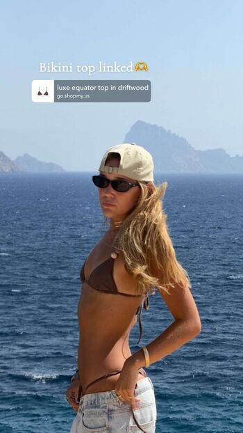 Leaked Olivia ponton page private photo viral onlyfans