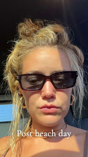 Leaked Olivia ponton private photo viral onlyfans