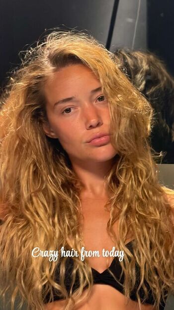 Leaked Olivia ponton private photo viral onlyfans