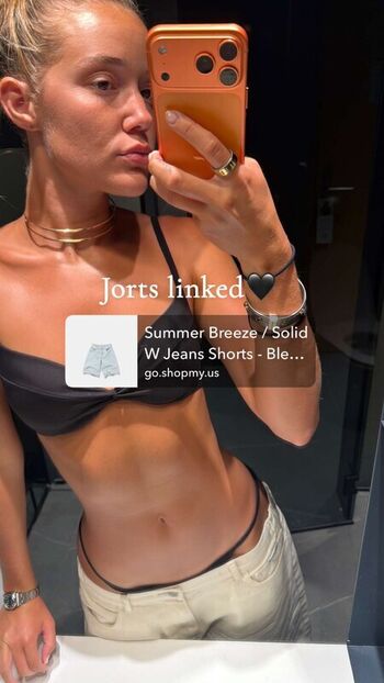 Leaked Olivia ponton private photo viral onlyfans