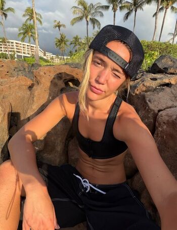Leaked Olivia ponton private photo viral onlyfans