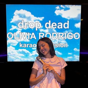 Olivia Rodrigo