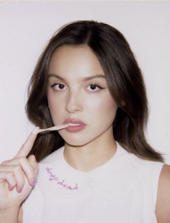 Olivia Rodrigo