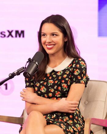 Leaked Olivia rodrigo private photo viral onlyfans