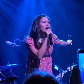 Olivia Rodrigo