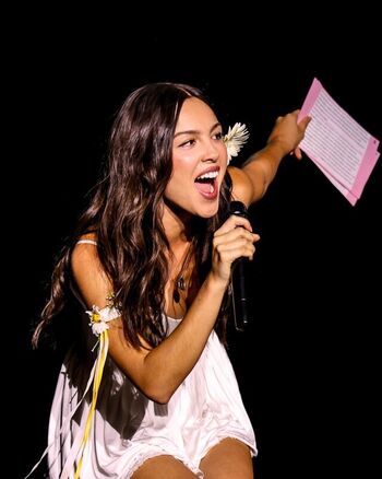 Olivia Rodrigo