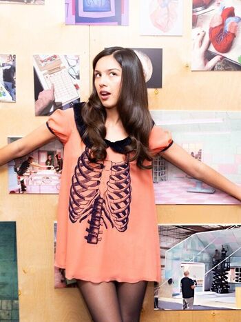 Olivia Rodrigo