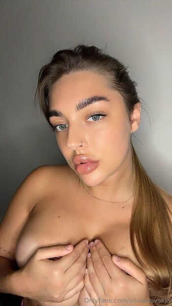 Leaked Olivia slovakia private photo viral onlyfans