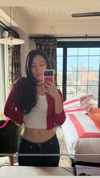 Leaked Olivia sui page private photo viral onlyfans