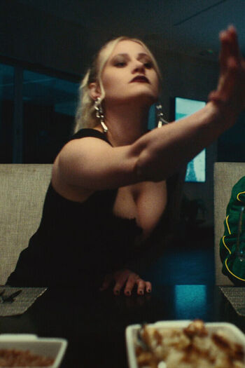 Olivia Taylor Dudley