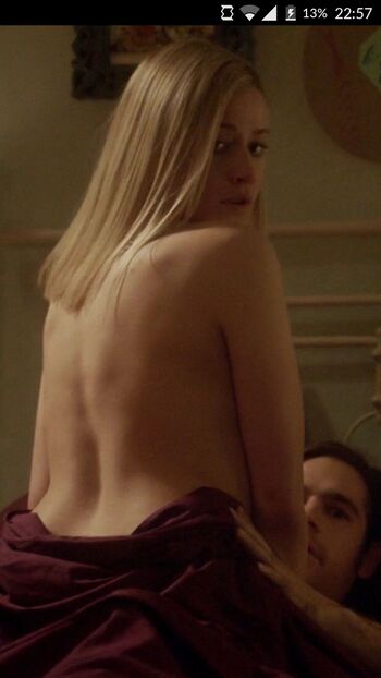 Olivia Taylor Dudley