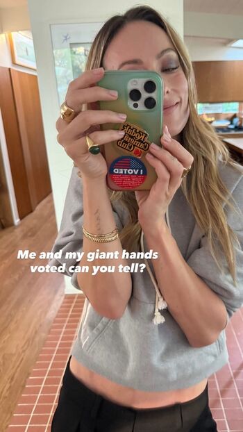 Leaked Olivia wilde private photo viral onlyfans