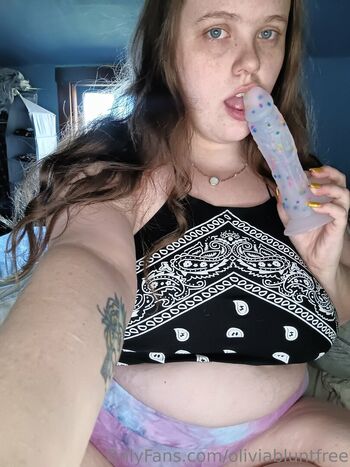 Leaked Oliviabluntfree private photo viral onlyfans