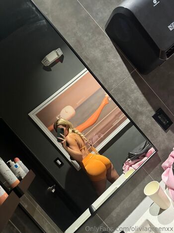 Leaked Oliviagreenxx private photo viral onlyfans