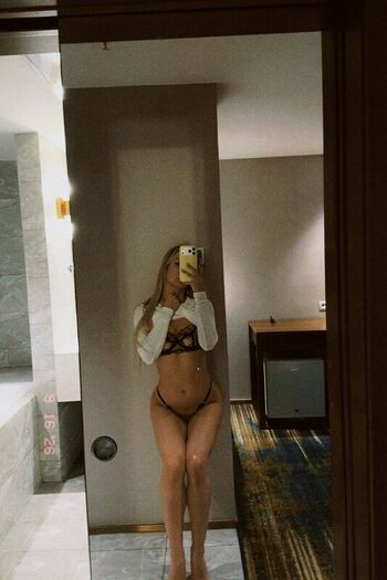 Leaked Ollechka private photo viral onlyfans