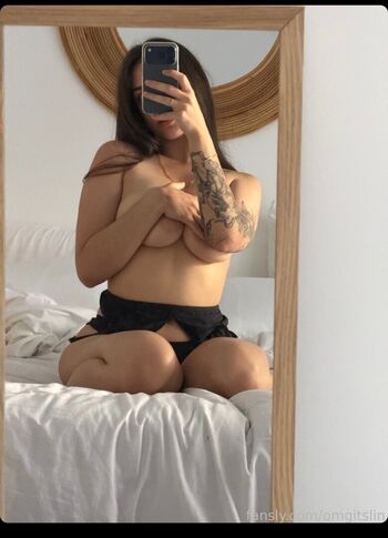 Leaked Omgitslin private photo viral onlyfans