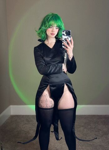 Leaked One punch man cosplay private photo viral onlyfans