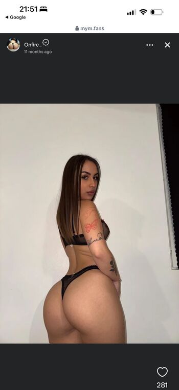 Leaked Onfire private photo viral onlyfans