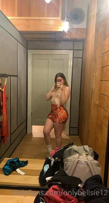 Leaked Onlybellsie private photo viral onlyfans