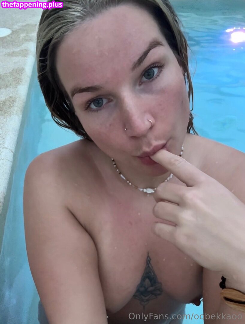 oobekkaoo Φωτογραφία Γυμνών OnlyFans #42