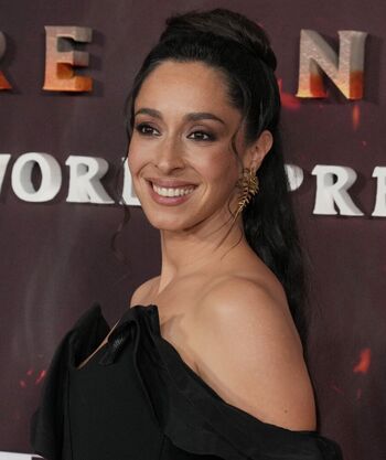 Oona Chaplin