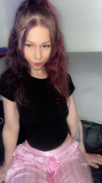 Leaked Organickitty private photo viral onlyfans
