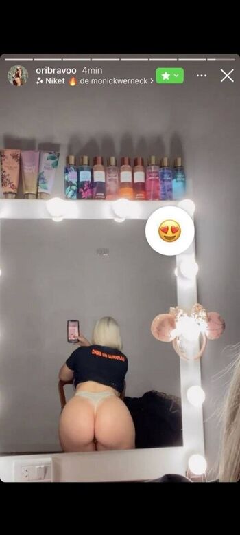 Oriana Bravo