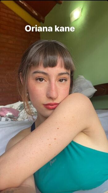 Leaked Orianakane private photo viral onlyfans
