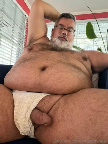 Leaked Orldaddybear private photo viral onlyfans