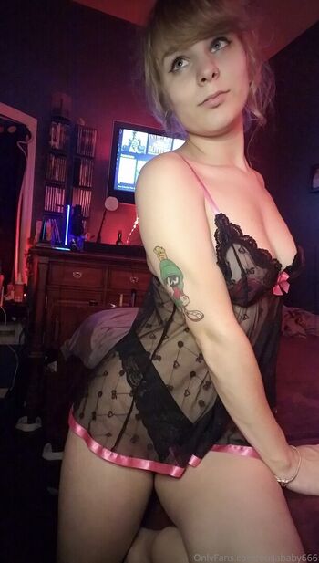 Leaked Ouijababy private photo viral onlyfans