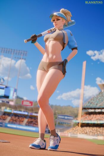 Leaked Overwatch private photo viral onlyfans