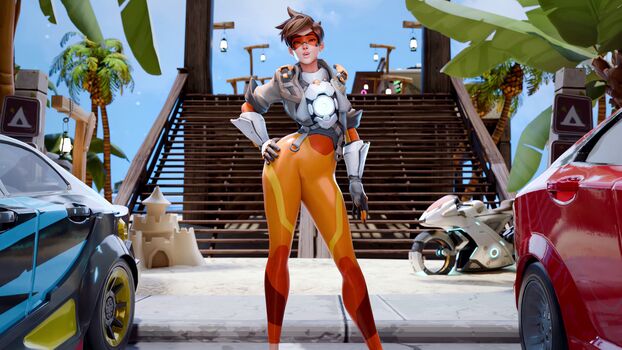 Leaked Overwatch private photo viral onlyfans