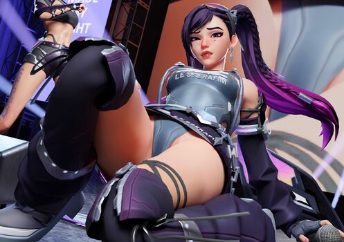 Leaked Overwatch private photo viral onlyfans