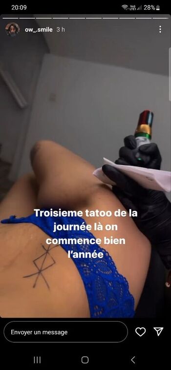 Leaked Owsmile private photo viral onlyfans
