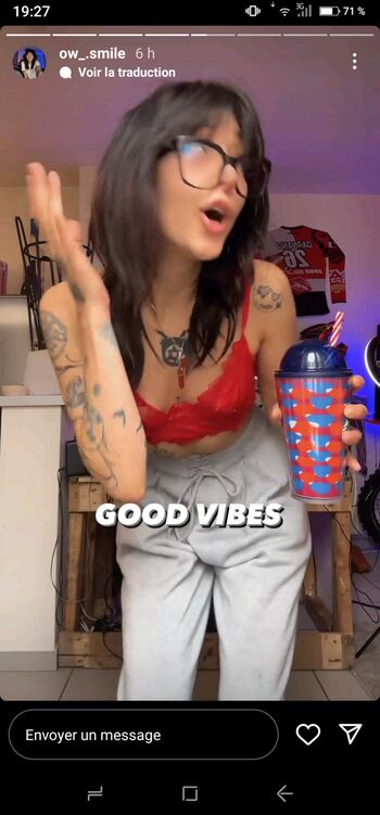 Leaked Owsmile private photo viral onlyfans